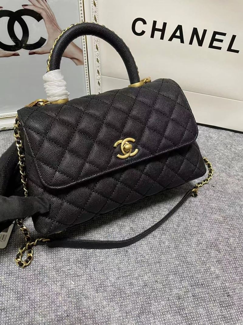 Chanel Top Handle Bags